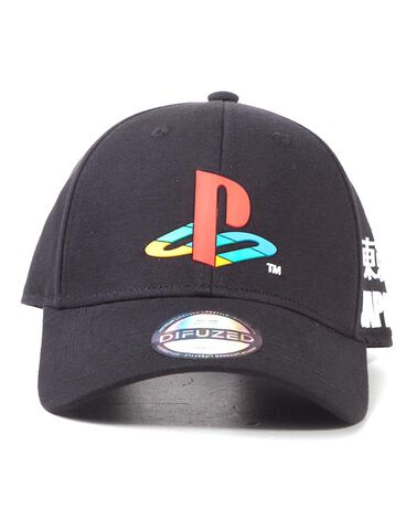 Casquette - Playstation - Logo